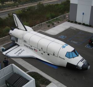 Navicella <span class=keywords><strong>Spaziale</strong></span> Gonfiabile Gigante per Pubblicità, Vendita Diretta dalla Fabbrica - Product Image 2