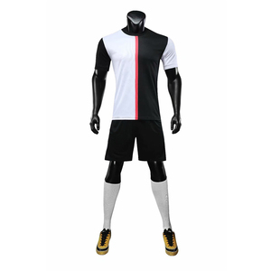 Top quality white soccer uniform soccer cheap jerseys - Product Image 2