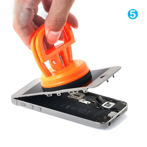 Migliori 005 vendite dirette di fabbrica strumenti per la riparazione di telefoni cellulari <span class=keywords><strong>Smart</strong></span> Phone ventosa piano piano di vetro ventosa tazza di aspirazione OEM ODM - Product Image 5