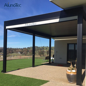 <span class=keywords><strong>Precio</strong></span> De Fábrica Gazebo Pérgola En <span class=keywords><strong>Aluminio</strong></span> - Product Image 2