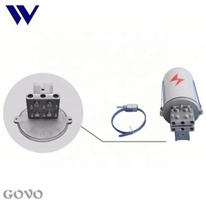 Caja de Empalme Metálica GJS 04 <span class=keywords><strong>para</strong></span> Montaje en Poste, Caja de Conexión ADSS - Product Image 3