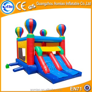 Hot Sale amazing mickey mouse Chateau, gorilla jumping inflatable for kids - Product Image 5