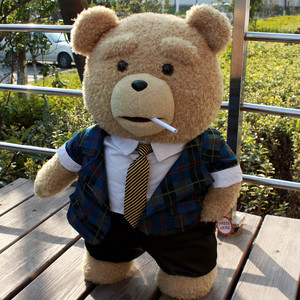 <span class=keywords><strong>5</strong></span> <span class=keywords><strong>ft</strong></span> polícia falando ursinho de pelúcia - Product Image 4