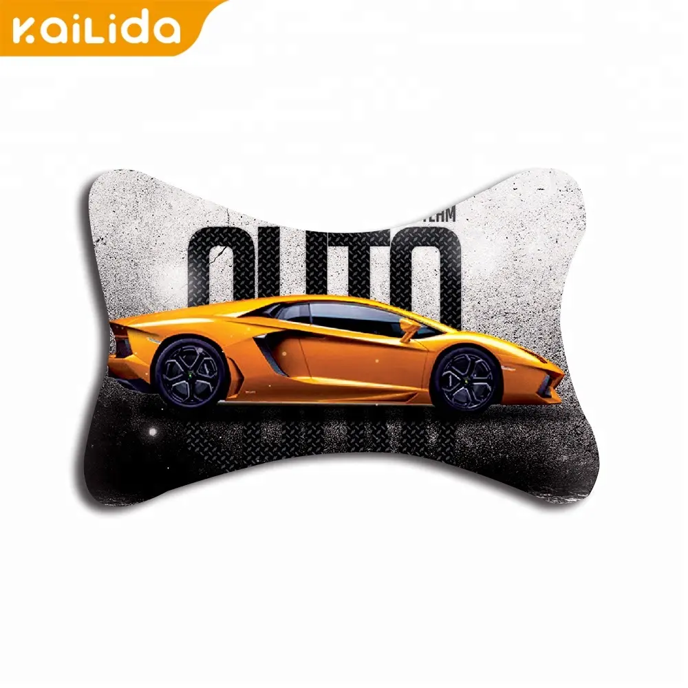 Factory Hot Sale Custom Headrest Cushion Car Seat Neck Rest Pillow