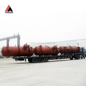 Tanques de armazenamento lpg de 100 toneladas
