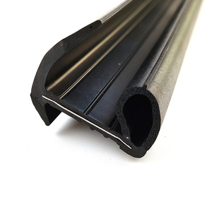 T forma di gomma guarnizioni per canale cancello cancelli - Product Image 6