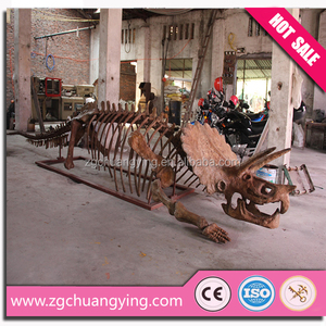 박물관용 Brachiosaurus skeleton model t-rex 화석 - Product Image 5