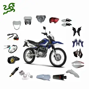 Pezzi di ricambio del motore del motociclo all'ingrosso per moto SKUA 150 200 250 Dirt BIke moto