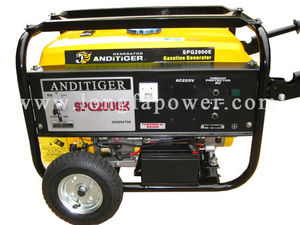 de <span class=keywords><strong>sumec</strong></span> 5kw generador portátil con el ce soncap certificado - Product Image 1