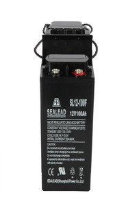 Type de borne avant 12v 100Ah 150AH 200AH batterie au gel AGM à cycle profond pour ups - Product Image 3