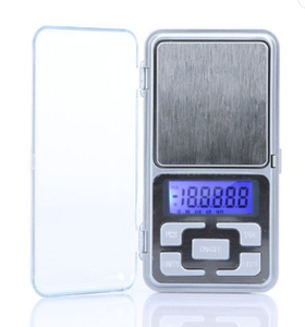 100กรัม0.01กรัมเครื่องประดับดิจิตอลมินิกระเป๋า Seca ซ่อนเครื่องชั่งน้ำหนักดิจิตอลขนาดเล็กร่างกาย - Product Image 5