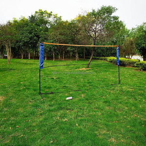 Portable Pliable <span class=keywords><strong>Badminton</strong></span> Net et Stand - Product Image 4