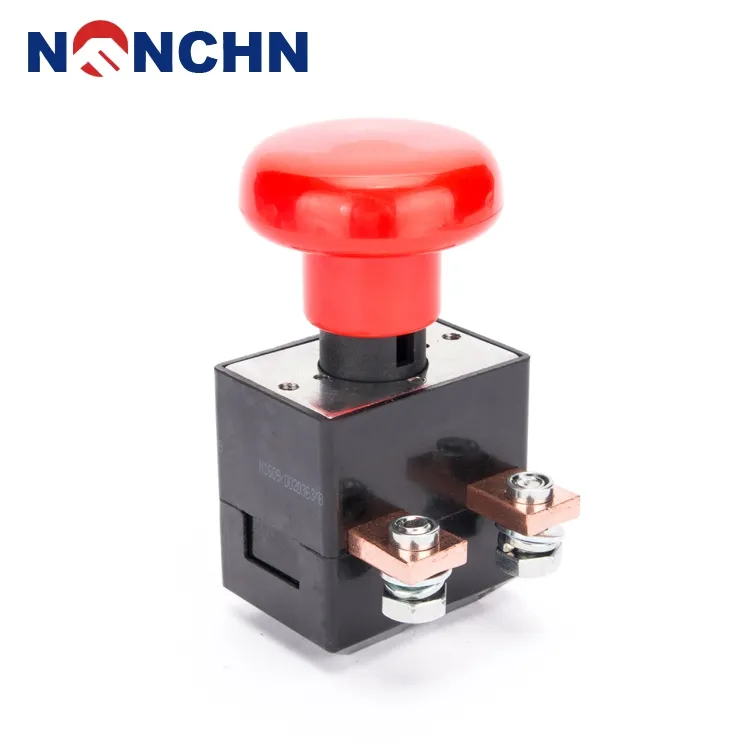 Switch Factory NANFENG New China Products Waterproof 250A 80V Emergency Auto On Off Switch