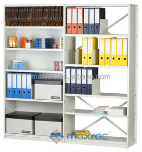 Maxrac en acier en métal de support de stockage de rayonnage pour vrac bon rangement - Product Image 5