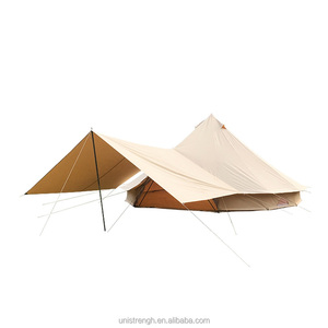 Küf geçirmez kızılderili çadırı su geçirmez açık düğün çan çadır olay için - Product Image 6