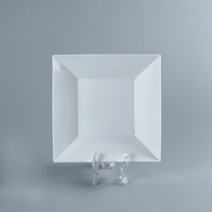 Juego <span class=keywords><strong>de</strong></span> <span class=keywords><strong>Platos</strong></span> Cuadrados <span class=keywords><strong>Blancos</strong></span>, <span class=keywords><strong>Platos</strong></span> Cuadrados <span class=keywords><strong>de</strong></span> <span class=keywords><strong>Porcelana</strong></span>, Vajilla <span class=keywords><strong>de</strong></span> Cerámica Fina, <span class=keywords><strong>Precio</strong></span> Económico al por Mayor, Plato para Restaurante <span class=keywords><strong>de</strong></span> Hotel - Product Image 2