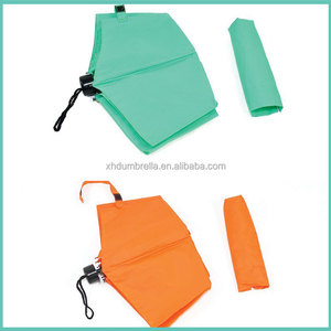 Paraguas y paraguas de 21 pulgadas con estampado interior - Product Image 5