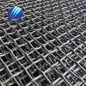 Vibrating Sieve Mesh Screens For Sieving In Arabia And Russia Market Mining Quarry Mesh