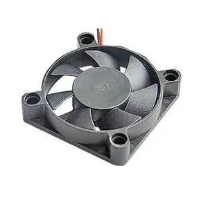 45*45*10mm elektrikli fan 5V 12V dc soğutma fanı