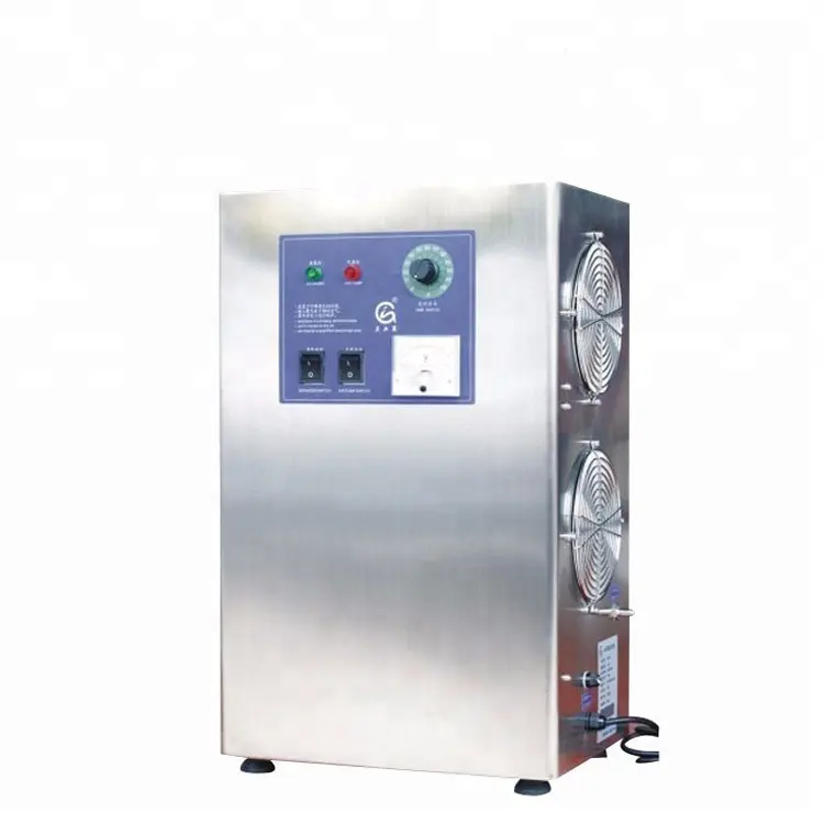 Высококачественный генератор озона для очистки воды до 50 г/час, изготовленный производителем озонатора