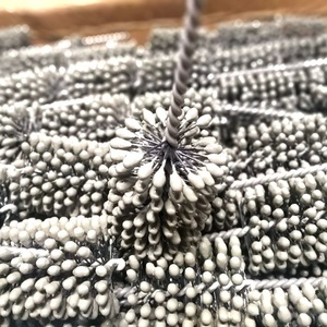 用于精密孔抛光的高质量<span class=keywords><strong>2</strong></span>英寸氧化铝柔性珩磨刷 - Product Image 5