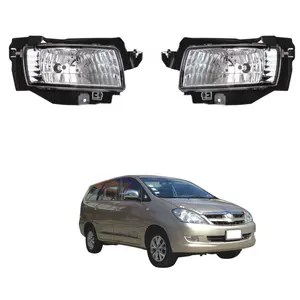 Voorbumper Lichten Mistlamp Voor Toyota Kijang Innova 2004-2008 Mistlamp