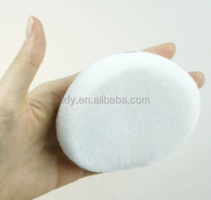 <span class=keywords><strong>Visage</strong></span> <span class=keywords><strong>Visage</strong></span> coton Maquillage souffle de Poudre Cosmétique New Nettoyage maquillage bouffée - Product Image 4