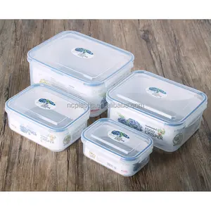 Top rated Food Savers Storage Containers Containers Kit 4pcs set