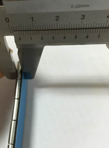 1000 cái 5 gam kẽm thép tráng dính cân bằng bánh xe trọng lượng - Product Image 4