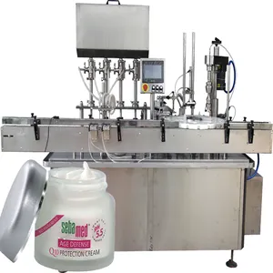 Máy Chiết Kem Mặt Tự Động Cho Máy Chiết Rót Mỹ Phẩm 100G Tinh Dầu - Product Image 1