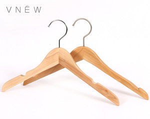 Perchas de Madera Natural con Forma Angular Estilo <span class=keywords><strong>Uniqlo</strong></span> - Product Image 6