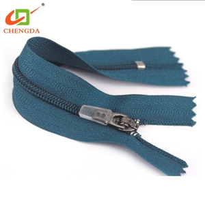 Giày Dây Kéo Số 7 <span class=keywords><strong>Nylon</strong></span> Dây Kéo Đóng End <span class=keywords><strong>CFC</strong></span> Dây Kéo Cuộn Cho Khởi Động - Product Image 3