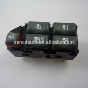Power window switch Fit For Pontiac Grand Prix 22652691 19208647(WSGM021) - Product Image 1