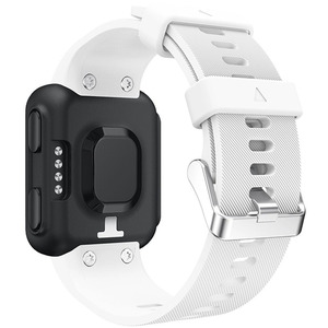 Tschick – bracelet de rechange en Silicone souple pour <span class=keywords><strong>montre</strong></span> <span class=keywords><strong>Garmin</strong></span> <span class=keywords><strong>Forerunner</strong></span> <span class=keywords><strong>35</strong></span>, accessoires de <span class=keywords><strong>montre</strong></span> - Product Image 4