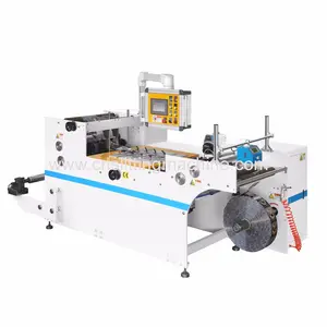 ZONTAI Shrink PVC Label Glue Sealing Machine / Sleeve Seaming Machine(ZHA-300) cutting machine