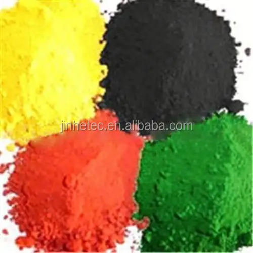 paint pigment epoxy mica iron oxide