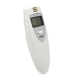 Digital Alcohol Tester Meter Auto Sicherheit Alkohol tester Atem messer mit Schlüssel bund AT-6387 - Product Image 3
