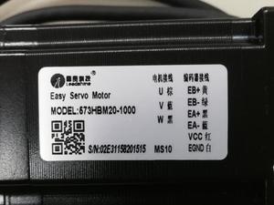 Leadshine nema23 2nm lai servo Kit hbs507 + 573hbm20-1000 vòng khép kín Bước ổ đĩa động cơ 57 Mét - Product Image 6