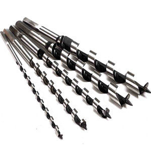 152Mm Thép Carbon Hex Shank <span class=keywords><strong>Hollow</strong></span> <span class=keywords><strong>Auger</strong></span> Mũi Khoan Gỗ Cho Lỗ Gỗ Khoan Cao Su - Product Image 2