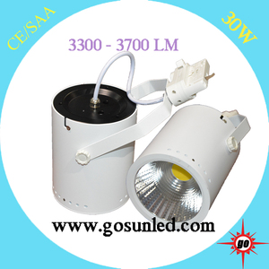 Pilas <span class=keywords><strong>pista</strong></span> iluminación 30 W, tracklight mundial compra en línea en China - Product Image 5