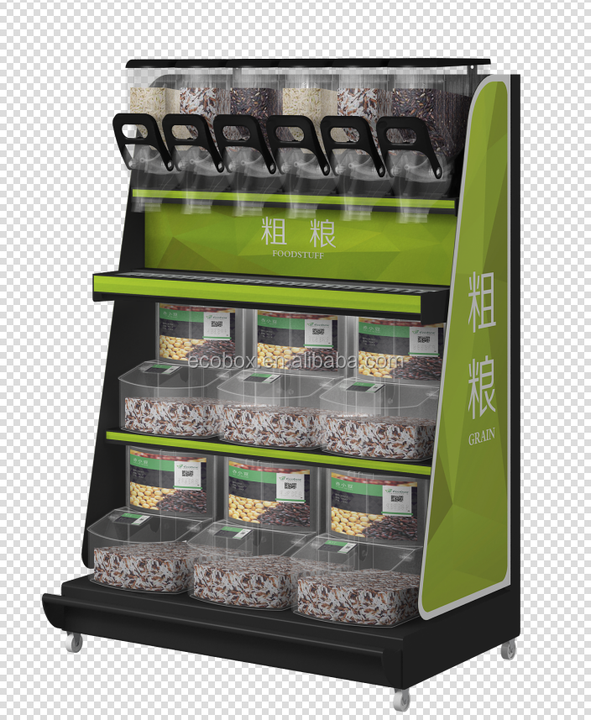 Custom Metal Candy Display Stands - Durable & Versatile