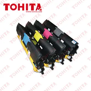 TOHITA טונר מחסנית 113R00692 113R00691 113R00690 113R00689 עבור Xerox Phaser 6120 6115MFP טונר