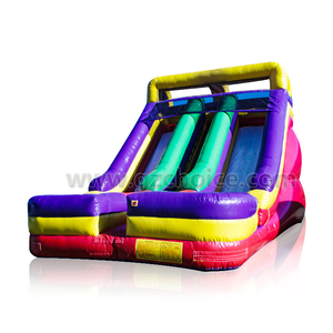 Thương mại cấp Inflatable Mega trượt lớ<span class=keywords><strong>n</strong></span> Inflatable trượt <span class=keywords><strong>N</strong></span> trượt cho người lớ<span class=keywords><strong>n</strong></span> - Product Image 3