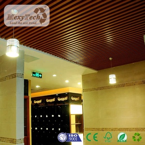 Techo de <span class=keywords><strong>Madera</strong></span> Ecológica de Polimadera Compuesta de Foshan - Product Image 2
