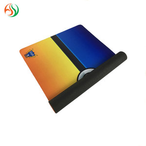 Alfombrilla de Ratón Plegable Personalizada de la <span class=keywords><strong>Mejor</strong></span> Calidad, Alfombrilla de Juego Portátil con Superficie de Goma Antideslizante para Viajes, Oficina y Videojuegos - Product Image 5