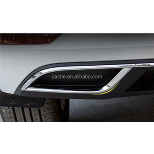 Strisce Decorative Posteriori MK7.5 per VW <span class=keywords><strong>Golf</strong></span> 7 <span class=keywords><strong>VII</strong></span> 7.5 MK7.5 2017-2019, Set da 2 Pezzi - Product Image 6