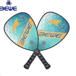 <span class=keywords><strong>Raquette</strong></span> de Paddle en polymère, meilleure vente E3-21, visage en Graphite en nid d'abeille de haute qualité - Product Image 3