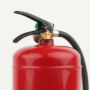 طفاية حريق محمولة معتمدة من CE بسعة 6 لتر من الفولاذ الكربوني من الفئة أ - Product Image 4