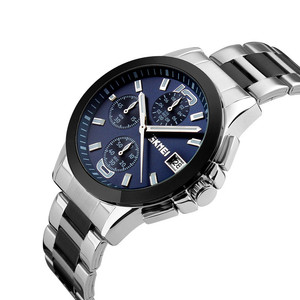 중국 시계 도매 가격 일본 movt 럭셔리 브랜드 남성 시계 relojes - Product Image 6