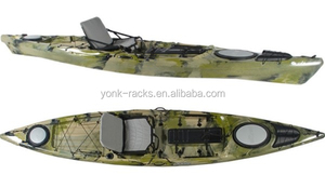 Sedile Portatile Pieghevole Yonk per Kayak da Pesca, Canoa e Accessori per Imbarcazioni Acquatiche - Product Image 3